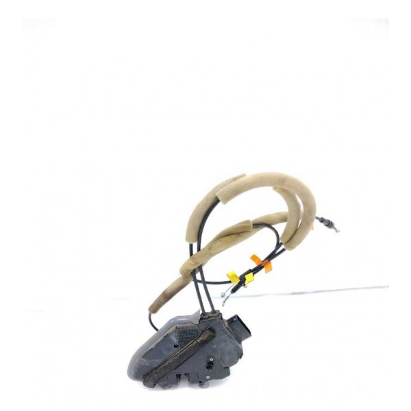 Fechadura Porta Traseira Esquerda Nissan Sentra 2014