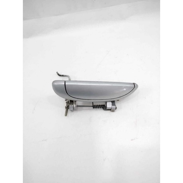 Maçaneta Porta Traseira Esquerda Renault Scenic 2006 Cinza