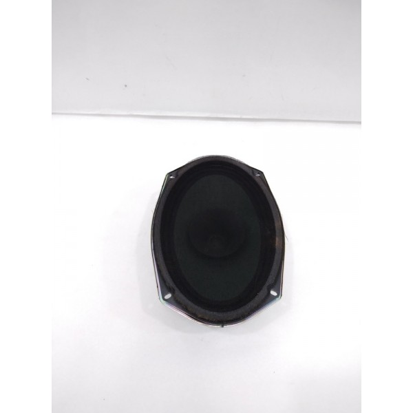 Alto Falante Porta Dianteira Direita Jeep Compass 2017 18 Preto
