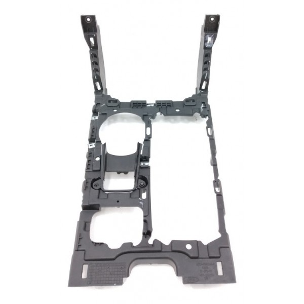 Acabamento Suporte Fixação Console Central Ford Fusion 2018
