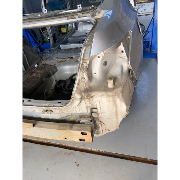 Lateral Traseira Direita Nissan Sentra 2014 2015 2016
