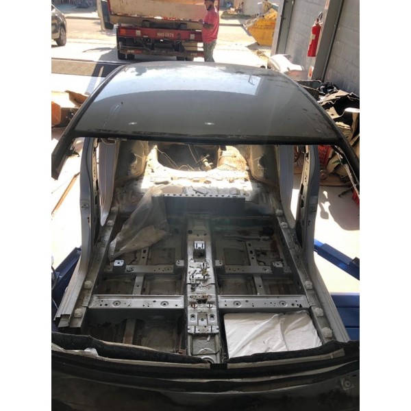 Teto Lataria Nissan Sentra 2014 2015 2016 Baixado