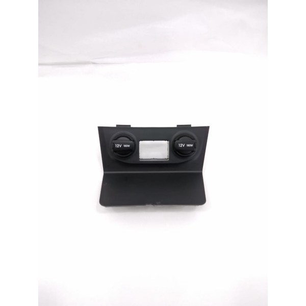 Acabamento Console Central Tomada 12v Hyundai Creta 2018