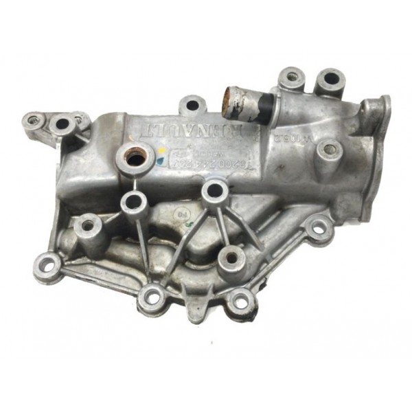 Carcaça Válvula Termostática Renault Scenic 1.6 2006 2007
