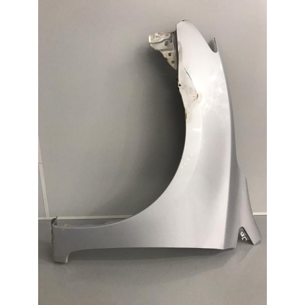 Paralama Lado Esquerdo Nissan Sentra 2014 2015 2016 Detalhe