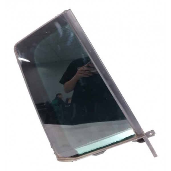Vidro Fixo Porta Traseira Direito Vw Tiguan 2010 2011 