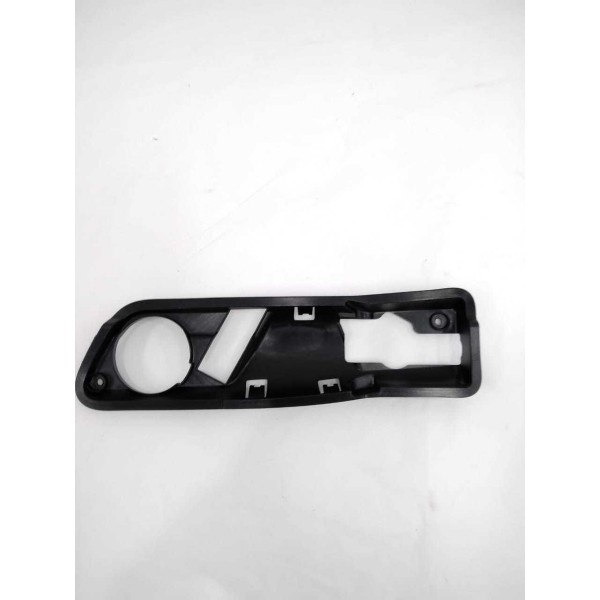 Moldura Maçaneta Interna Dianteira Esquerda  Vw Tiguan 2010 Dianteira