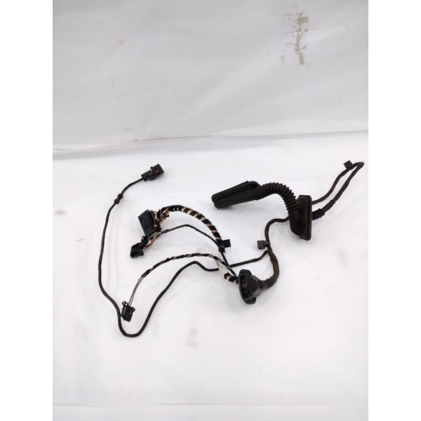 Chicote Porta Traseira Esquerda Volkswagen Tiguan 2010 2011