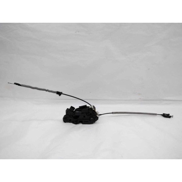 Fechadura Porta Dianteira Esquerda Vw Tiguan 2010