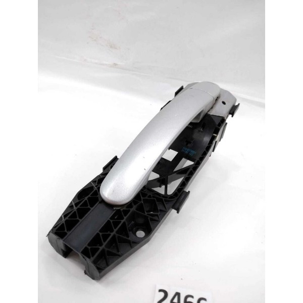 Maçaneta Externa Dianteira  Esquerda Volkswagen Tiguan 2010 Dianteira