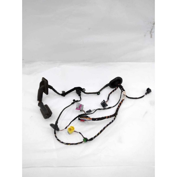 Chicote Porta Dianteira Direita Vw Tiguan 2010