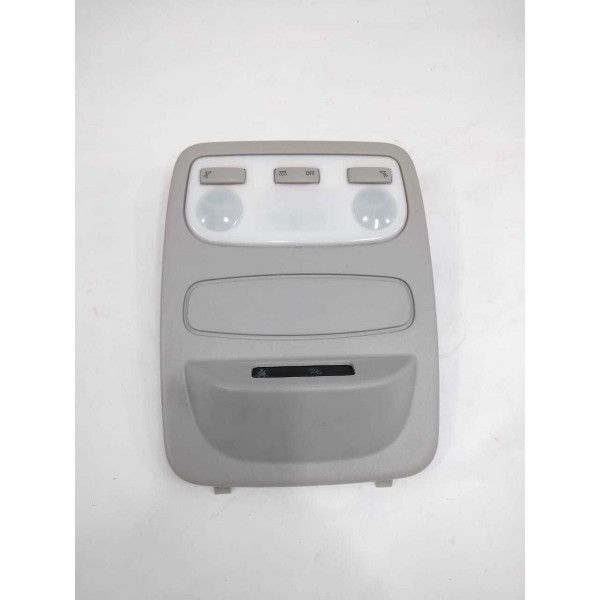 Luz Teto Renault Captur 2018