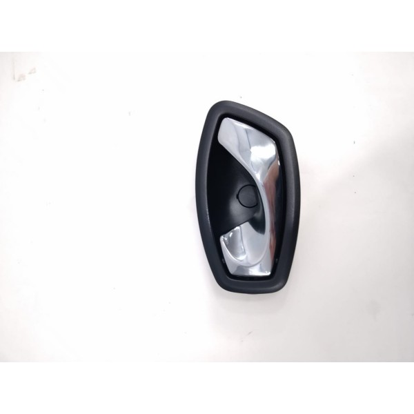 Maçaneta Interna Traseira Esquerda Renault Captur 2018 2019 Dianteira