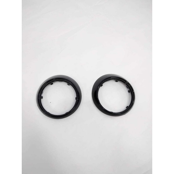 Moldura Difusor De Ar Lateral Renault Captur 2018 2019