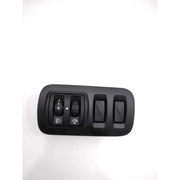 Comando Botao Acionamento Luz Renault Captur 2018 2019