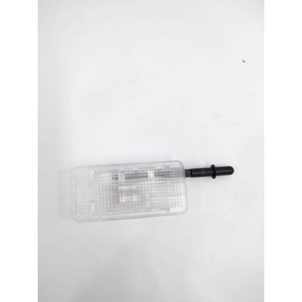 Luz Teto Cortesia Renault Captur 2018 2019