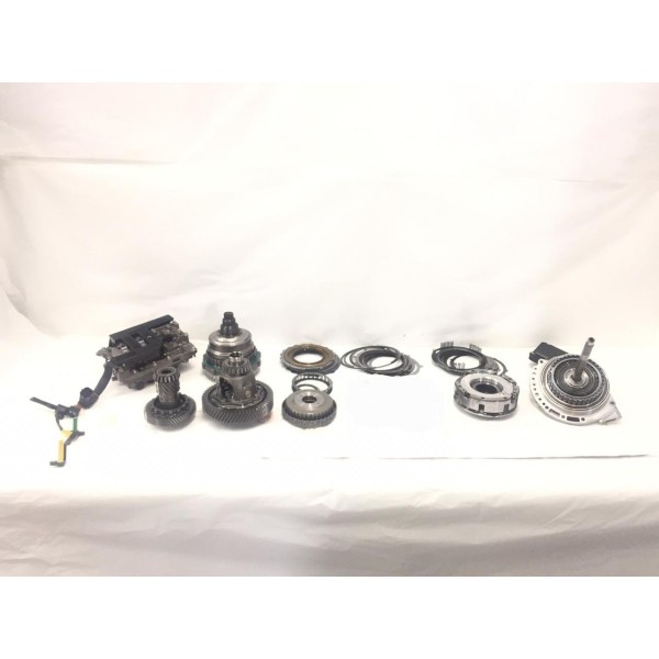 Kit Caixa Câmbio Hyundai Creta 1.6 16v Aut. 2018 2019