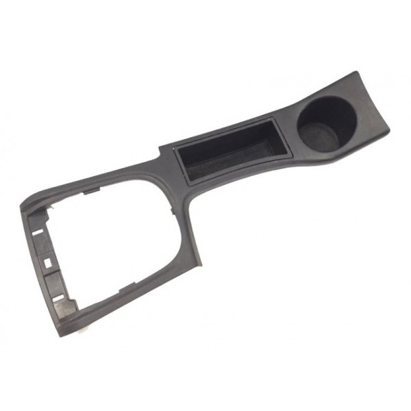 Porta Copos Moldura Console Citroen C4 Lounge Thp 2019 2020 Preto
