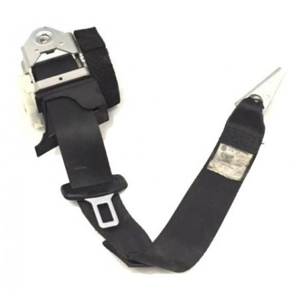 Cinto Segurança Traseiro Direito Vw Tiguan 2009 2010 2011