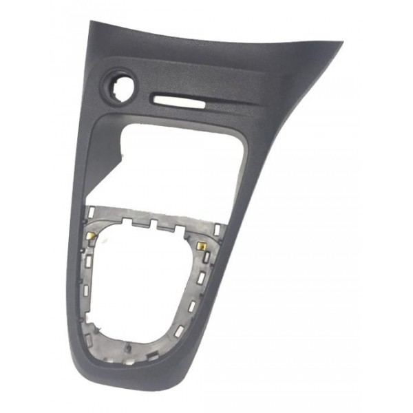 Moldura Alavanca Câmbio Console Renault Captur Aut 2018 2019