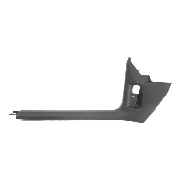 Acabamento Soleira Dianteira Esquerda Vw Tiguan 2009 2010 11