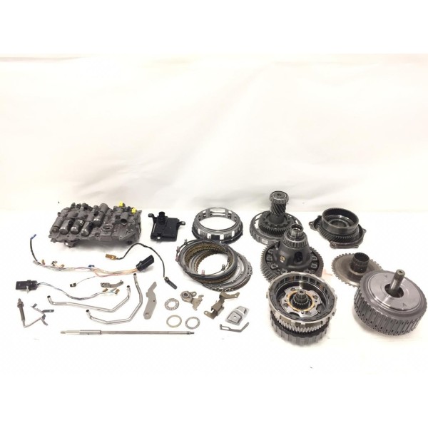 Kit Caixa Câmbio Vw T-cross 1.0 Tsi Auto 2020 Circ Vendido