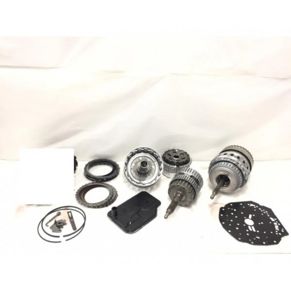 Kit Caixa Câmbio Mercedes Benz C180 1.6 2015 Sem Mecatronica