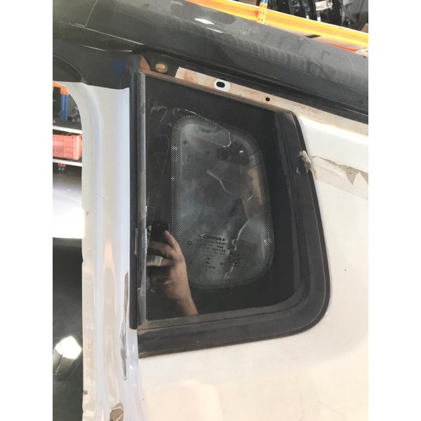 Vidro Fixo Traseiro Esquerdo Jeep Compass 2017 2018 2019