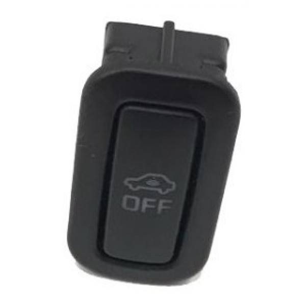 Botão Interruptor Interno Sistema Alarme Vw Tiguan 2010 2011