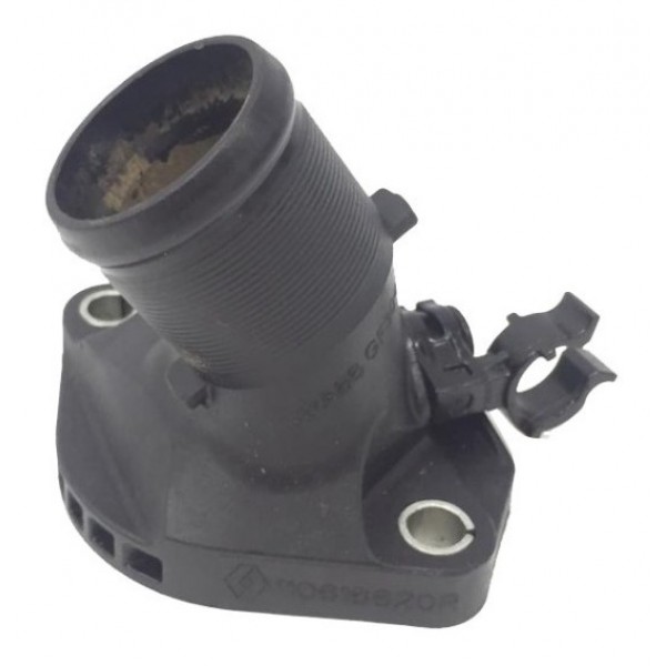 Flange Água Carcaça Válvula Termostática Captur 1.6 2018 19