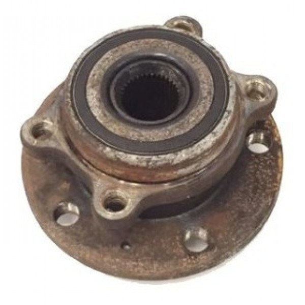 Cubo Roda Rolamento Dianteiro Esquerdo Jetta Tsi 2012 2013 