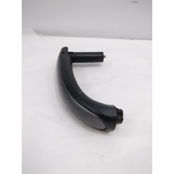 Puxador Forro Porta Dianteiro Direito Citroen Picasso 2010 Cinza