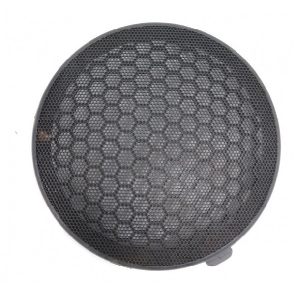 Moldura Alto Falante Dianteira Esquerda Citroen Picasso 2011 Preto