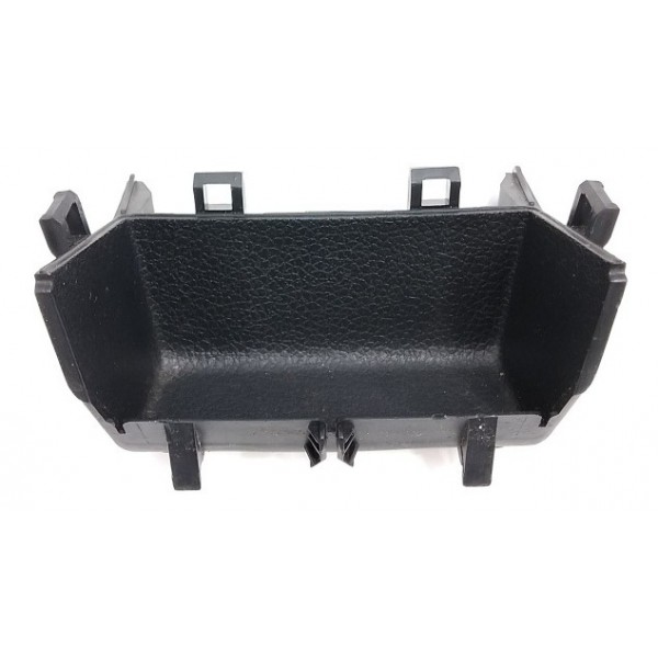 Porta Treco Inferior Console Central Jetta 2014 2017  Preto