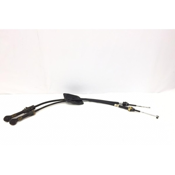 Cabo Seletor Trambulador Citroen Picasso 1.6 16v 2010 11