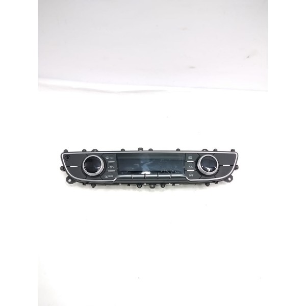 Botão Comando Ar Condicionado Audi Q7 2018 2019 Preto