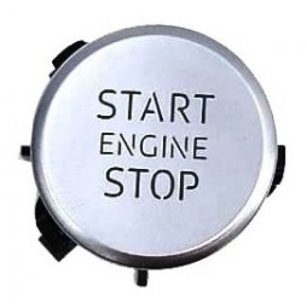 Botão Comando Start Stop Audi Q7 3.0 2018 2019 - 4m1905217d