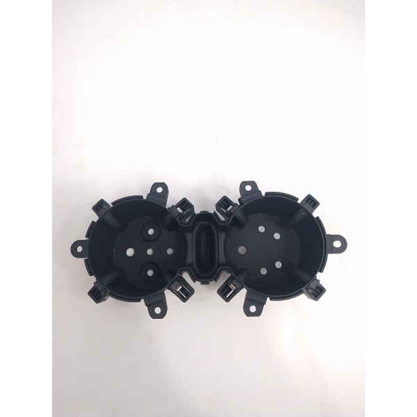 Porta Copos Console Central Audi Q7 2019