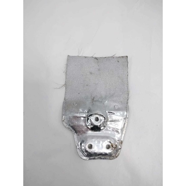 Defletor Protetor Traseiro Esquerdo Audi Q7 2019 4m0199387