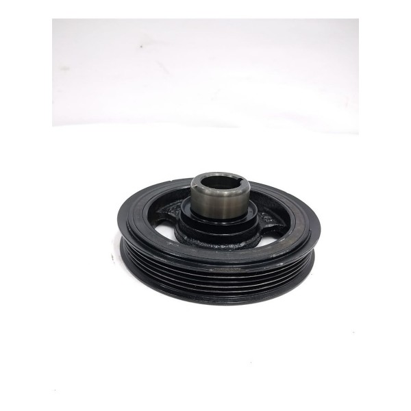 Polia Virabrequim Gm Tracker 1.4 Turbo 2018 19 Detalhe