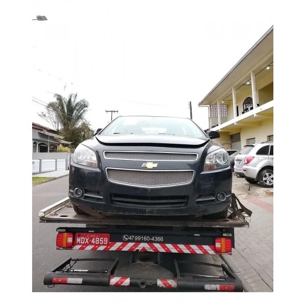 Jogo Roda Aro Pneu R18 Chevrolet Malibu 2010 