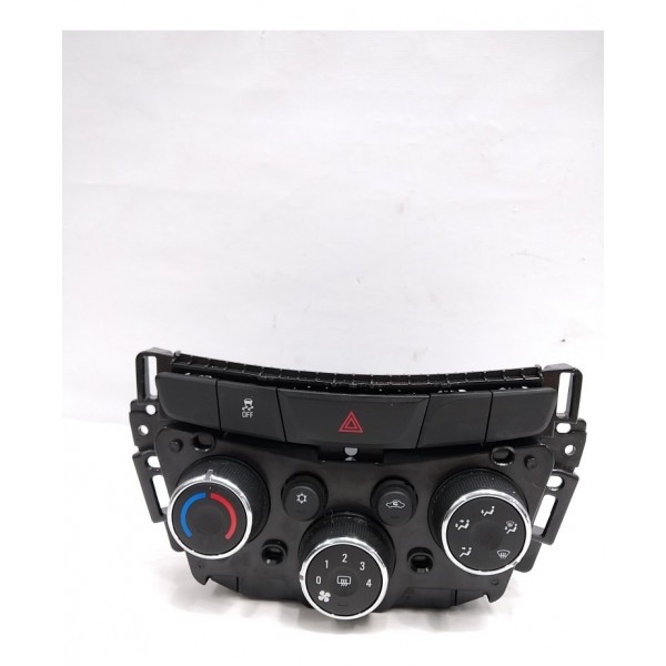 Comando Ar Condicionado Gm Tracker Premier 2018