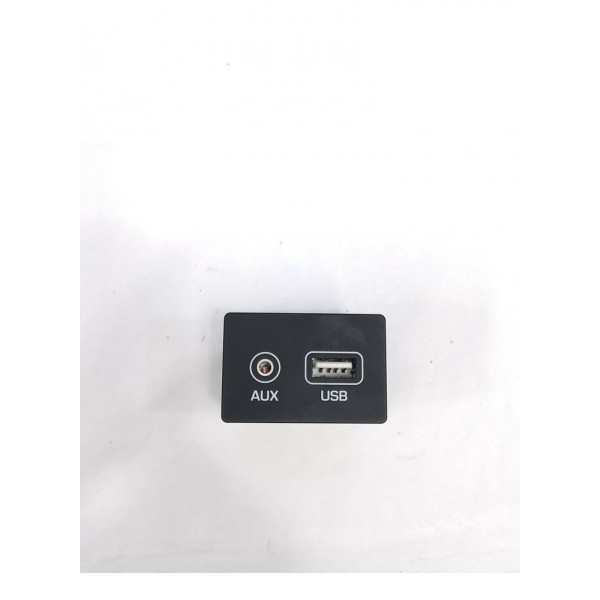 Entrada Auxiliar Usb New Tucson 2018 2019 2020