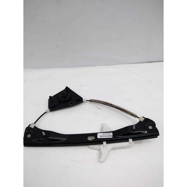 Máquina Vidro Porta Traseira Esquerda Vw Jetta 2014
