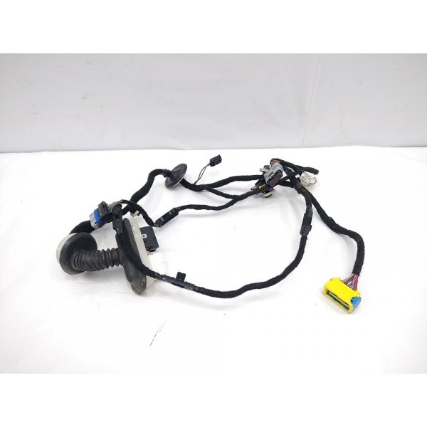 Chicote Porta Dianteira Esquerda Citroen C4 Lounge 2019