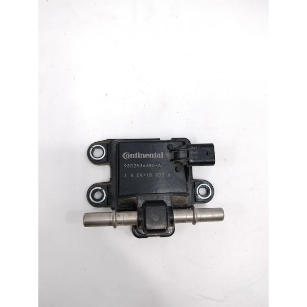 Sensor Combustível Flexível Citroen C4 Lounge 2018 2019