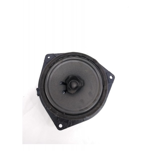 Auto Falante Porta Dianteira Esquerdo Lifan X60 2014 Preto