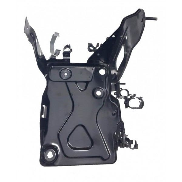 Suporte Base Caixa Bateria Jeep Compass Flex 2019 Original