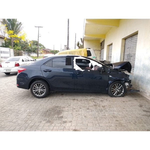 Kit Code Chave Injeção Toyota Corolla Xei 2.0 Flex 2015 2016