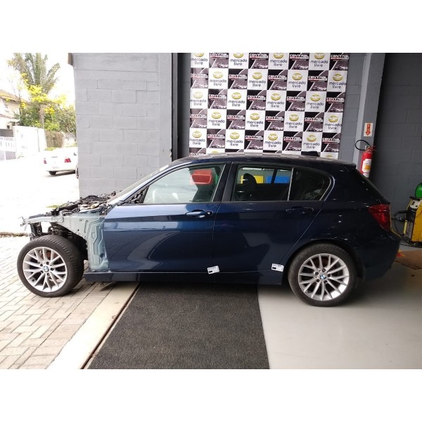 Kit Code Chave Injeção Bmw 118i F20 1.6 Turbo 2012 2013
